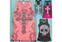 2017 Women's Fashion Printing Sleeveless Tops Ladies Sexy Lace Tank Top(S-5XL)