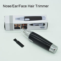 Handsome Men&Women Body Nose Nasal Ears Eyebrow Facial Hair Clipper Trimmer Shaver
