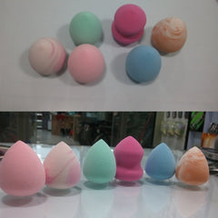 Convenient Makeup Foundation Sponge Blender Puff Flawless Smooth Beauty