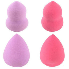Convenient Makeup Foundation Sponge Blender Puff Flawless Smooth Beauty