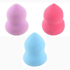Convenient Makeup Foundation Sponge Blender Puff Flawless Smooth Beauty
