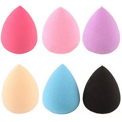Convenient Makeup Foundation Sponge Blender Puff Flawless Smooth Beauty
