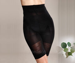 Sexy Women Beauty Slimming Shapewear Fat Burning Slim Shape Bodysuit Pants  7_S