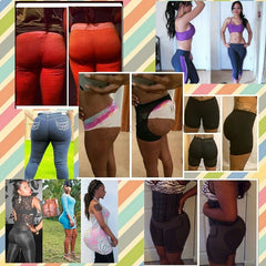 LOVER-BEAUTY Sexy Women Shapers Panty Slim Boyshort Underwear Booty Lifters Butt Enhancer Shorts Pants Trainers Butt Lifters