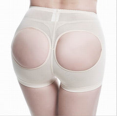 LOVER-BEAUTY Sexy Women Shapers Panty Slim Boyshort Underwear Booty Lifters Butt Enhancer Shorts Pants Trainers Butt Lifters