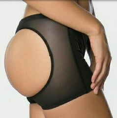 LOVER-BEAUTY Sexy Women Shapers Panty Slim Boyshort Underwear Booty Lifters Butt Enhancer Shorts Pants Trainers Butt Lifters
