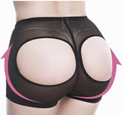 LOVER-BEAUTY Sexy Women Shapers Panty Slim Boyshort Underwear Booty Lifters Butt Enhancer Shorts Pants Trainers Butt Lifters