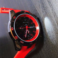 Mens Watch Luxury Stainless Steel Sport Analog Quartz Modern Wrist Watch