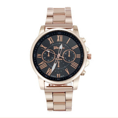 Funland New Waterproof Stainless Steel LED Date Analog Digital Men's Quartz Watch Bracelet Wristwatch Watches