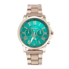 Funland New Men Fashion Mens Luxury Waterproof Stainless Steel Band Watches Machinery Sport Quartz Business Wristwatch Watc hes Gifts