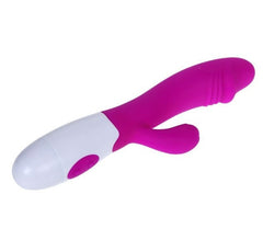 Rabbit Dildo Vibrator 30 Speed Dual Vibration G Spot Vibrator Sex Toy For Woman Adult Sex Toy Sex Products Vibrators for Women
