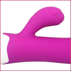 Rabbit Dildo Vibrator 30 Speed Dual Vibration G Spot Vibrator Sex Toy For Woman Adult Sex Toy Sex Products Vibrators for Women