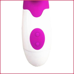 Rabbit Dildo Vibrator 30 Speed Dual Vibration G Spot Vibrator Sex Toy For Woman Adult Sex Toy Sex Products Vibrators for Women