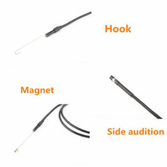 5.5mm 6 LED 1M-5M Length Endoscope Waterproof Borescope Inspection Camera For Andorid Phone High quality