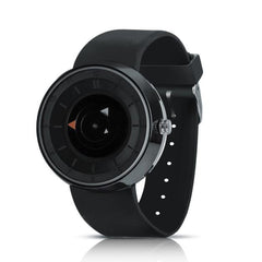 Men Luxury Stainless Steel Analog Quartz Sport Wrist Watch Tops