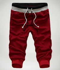 Fashion Short Pants Casual Sports Joggers Large Outdoor Loose Sweatpants