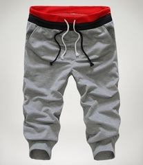 Fashion Short Pants Casual Sports Joggers Large Outdoor Loose Sweatpants