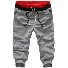 Fashion Short Pants Casual Sports Joggers Large Outdoor Loose Sweatpants