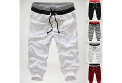 Fashion Short Pants Casual Sports Joggers Large Outdoor Loose Sweatpants