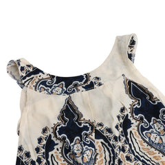 Boho Beach Short Mini Sleeveless Dress Women Summer Party Evening Cocktail JUP