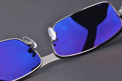 New Driving Glasses Polarized Outdoor Sports Men's Sunglasses Eyewear