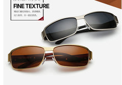 New Driving Glasses Polarized Outdoor Sports Men's Sunglasses Eyewear