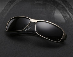 New Driving Glasses Polarized Outdoor Sports Men's Sunglasses Eyewear
