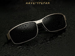 New Driving Glasses Polarized Outdoor Sports Men's Sunglasses Eyewear