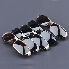 New Driving Glasses Polarized Outdoor Sports Men's Sunglasses Eyewear