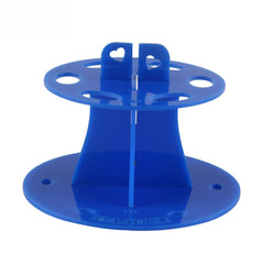 Popular 10 Hole Oval Makeup Brush Holder Drying Rack Organizer Cosmetic Shelf Tool Best