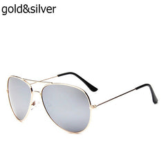 Women Outdoor UV400 Sunglasses Points Female Glasses Pilot Cool Shades Male Fashion Driving Eyewear