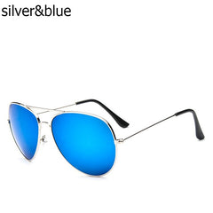 Women Outdoor UV400 Sunglasses Points Female Glasses Pilot Cool Shades Male Fashion Driving Eyewear