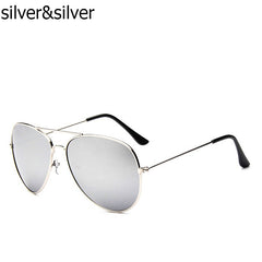 Women Outdoor UV400 Sunglasses Points Female Glasses Pilot Cool Shades Male Fashion Driving Eyewear