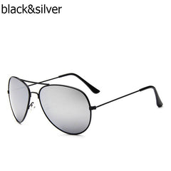 Women Outdoor UV400 Sunglasses Points Female Glasses Pilot Cool Shades Male Fashion Driving Eyewear