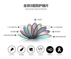 Police Sunglasses tide men fishing polarizing glasses sunglasses driver glasses anti UV driving glasses myopia