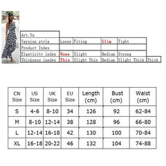 Women Sexy Summer Dress Boho Maxi Long Evening Party Dress Beach Dress Sundress MEL