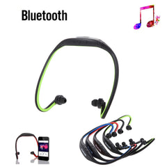 Sport Wireless Bluetooth Stereo Headset