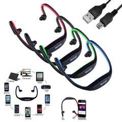 Sport Wireless Bluetooth Stereo Headset