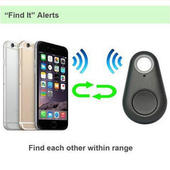 Smart Bluetooth Tracker GPS Locator Key Wallet Pet Dog Tracker