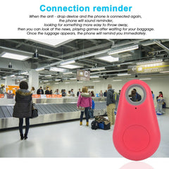 Smart Bluetooth Tracker GPS Locator Key Wallet Pet Dog Tracker