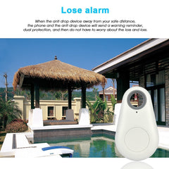 Smart Bluetooth Tracker GPS Locator Key Wallet Pet Dog Tracker