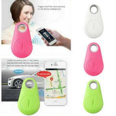 Smart Bluetooth Tracker GPS Locator Key Wallet Pet Dog Tracker
