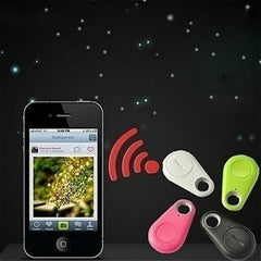 Smart Bluetooth Tracker GPS Locator Key Wallet Pet Dog Tracker