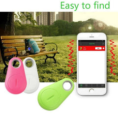 Smart Bluetooth Tracker GPS Locator Key Wallet Pet Dog Tracker