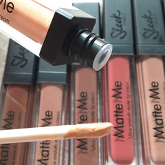 New Super Sexy Long Lasting Liquid Lipstick  Velvet Matte Liquid Lipstick Waterproof 12 Colors Matte Lipgloss