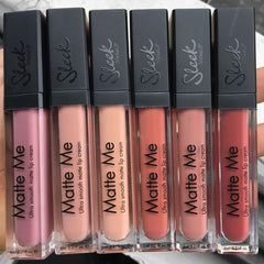 New Super Sexy Long Lasting Liquid Lipstick  Velvet Matte Liquid Lipstick Waterproof 12 Colors Matte Lipgloss