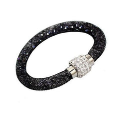 Bio Magnetic Healthcare Bracelet Weight Loss Bracelet Slimming Healthy Stimulating Acupoints Stud Bracelet Magnetic Therapy +Free surprise Gift NO:007