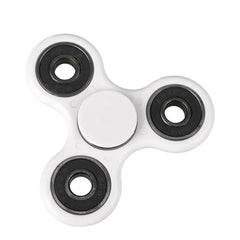Tri-Spinner Toy Plastict Spinner Autism ADHD Anti Stress & Crystal Luminous Rotary Toy Kids
