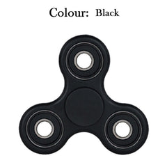 DIY Tri Fidget Hand Spinner Gyro Toy Stress Relief Finger EDC Focus Toys for ADHD Autism
