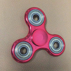 Autism Hand spinner Increase focus ADHD EDC gold finger gyro hand gyroscope Spin